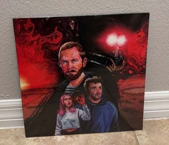 Project 863 Seasons 2&3: Original Series Soundtrack Vinyl by Michael Badal - Picture 6 of 6